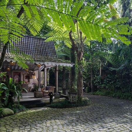 Pramana Giri Kusuma Hotel Payangan Buitenkant foto