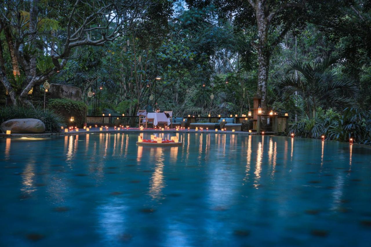 Pramana Giri Kusuma Hotel Payangan Buitenkant foto